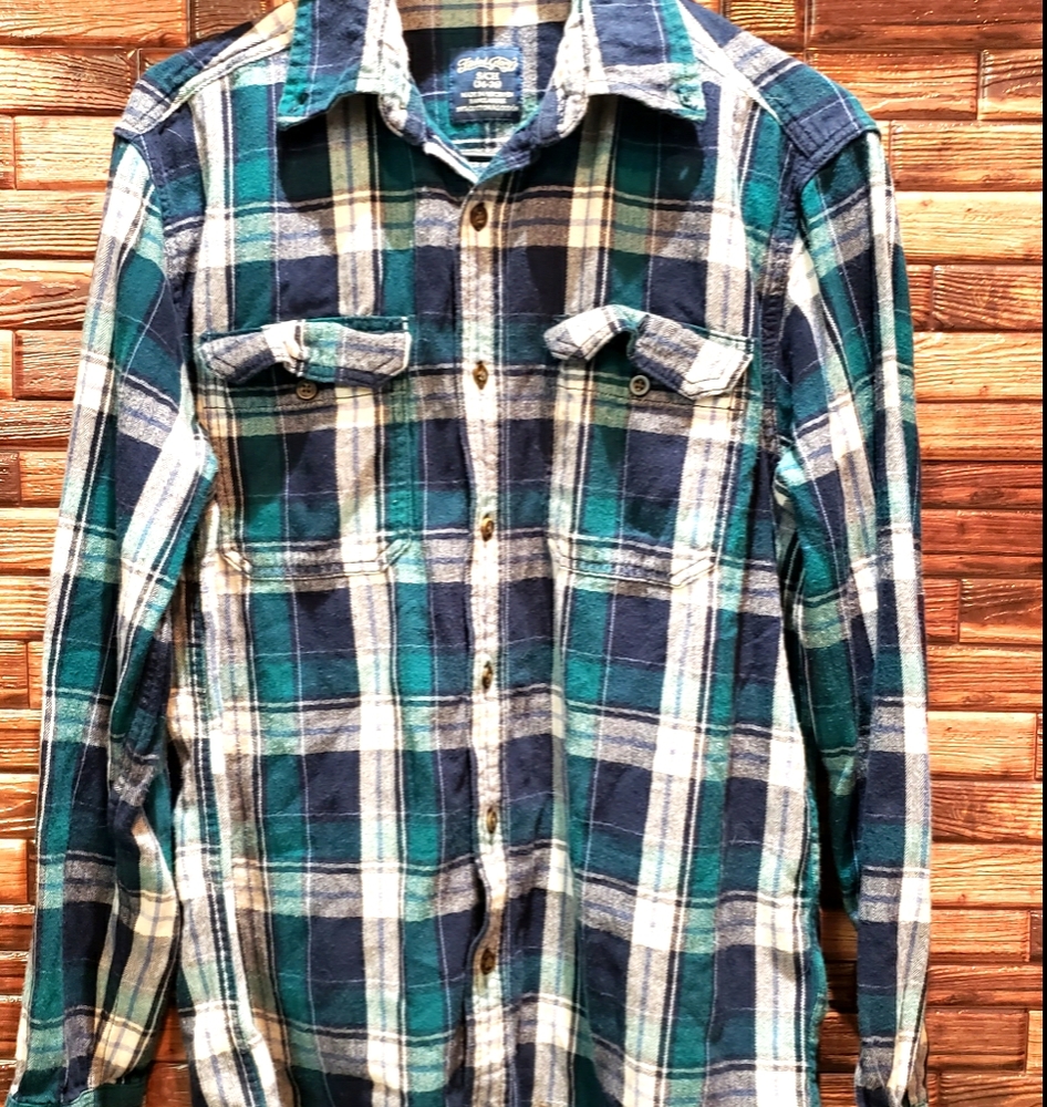 Faded Glory Flannel vintage?!